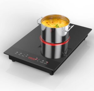 Single Infrared Cooktop